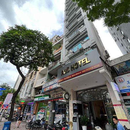 A25 Hotel - 167 Pham Ngu Lao Thành Pho Ho Chí Minh Esterno foto
