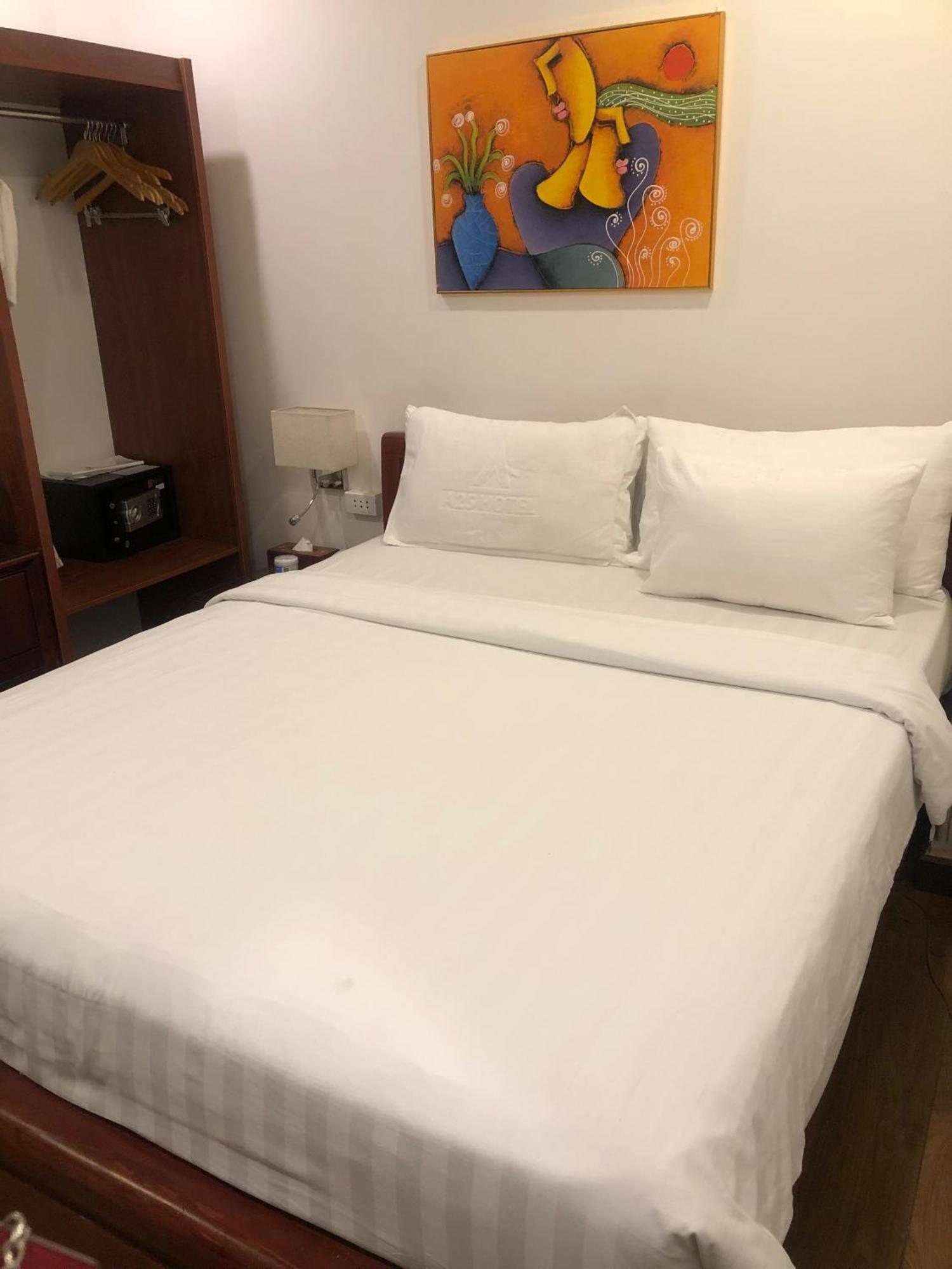 A25 Hotel - 167 Pham Ngu Lao Thành Pho Ho Chí Minh Esterno foto