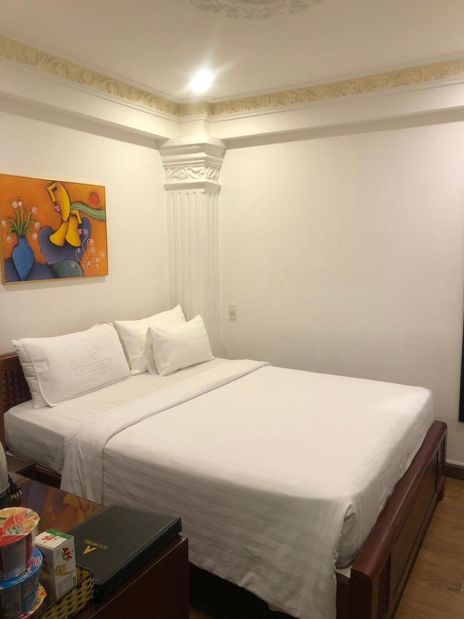 A25 Hotel - 167 Pham Ngu Lao Thành Pho Ho Chí Minh Esterno foto