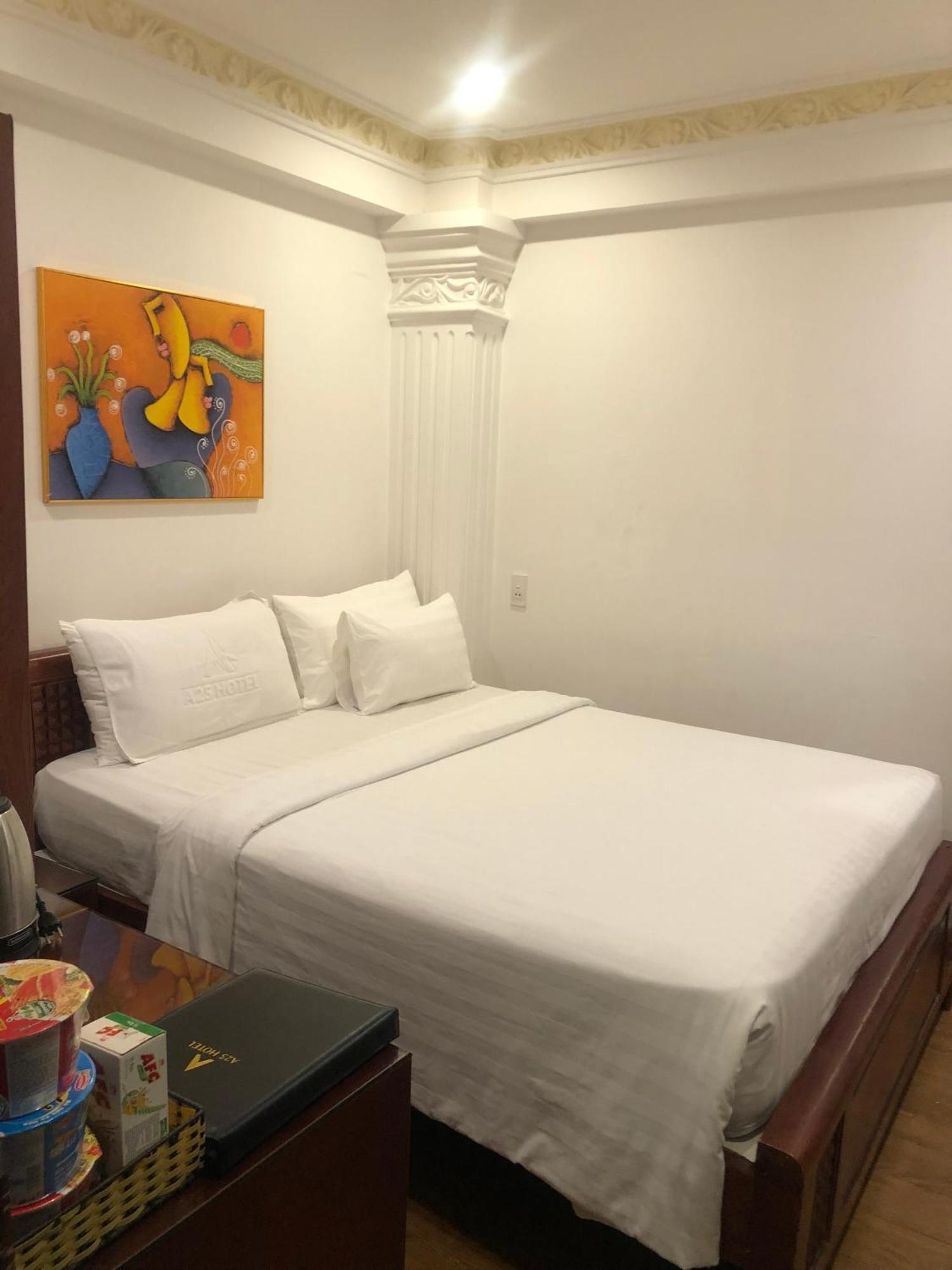 A25 Hotel - 167 Pham Ngu Lao Thành Pho Ho Chí Minh Esterno foto