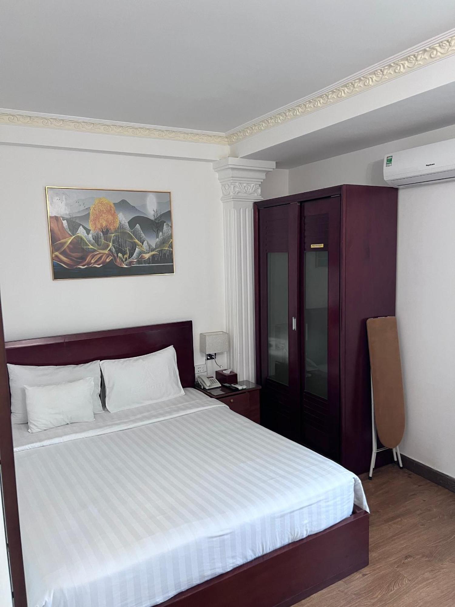 A25 Hotel - 167 Pham Ngu Lao Thành Pho Ho Chí Minh Esterno foto