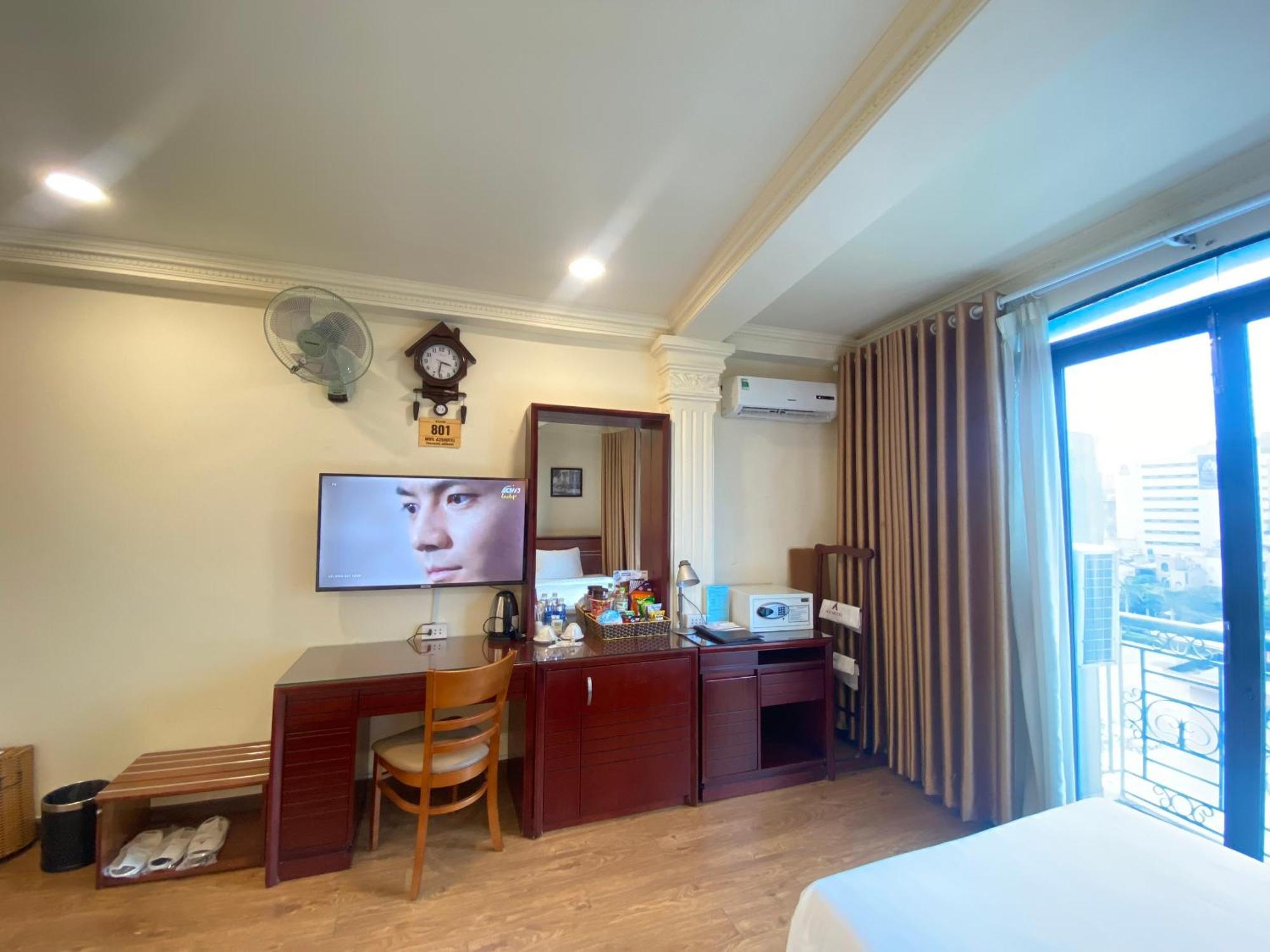 A25 Hotel - 167 Pham Ngu Lao Thành Pho Ho Chí Minh Esterno foto