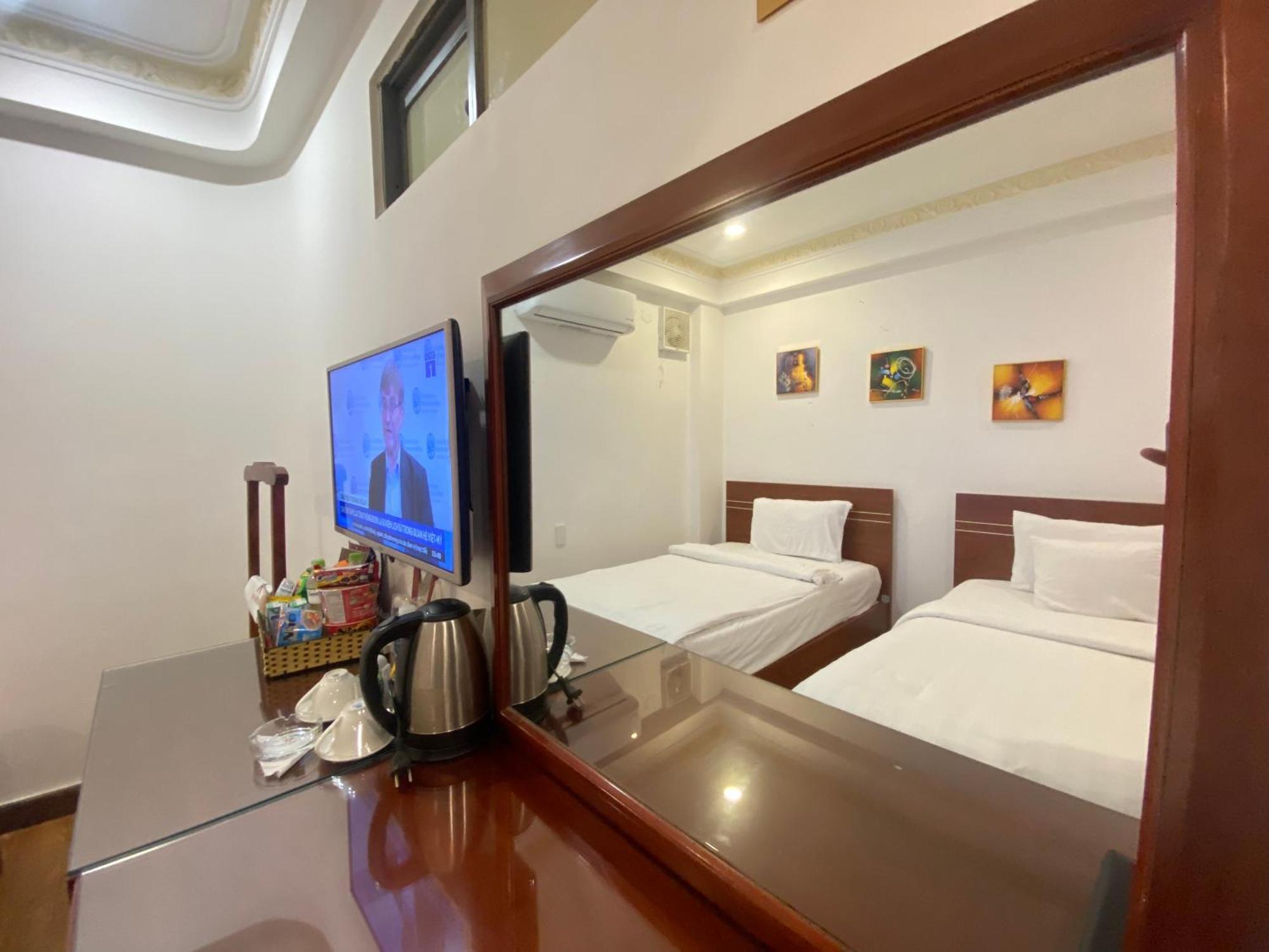 A25 Hotel - 167 Pham Ngu Lao Thành Pho Ho Chí Minh Esterno foto